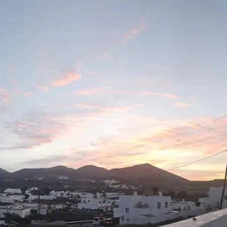 Feriehus Tranquilidad Entre Volcanes *