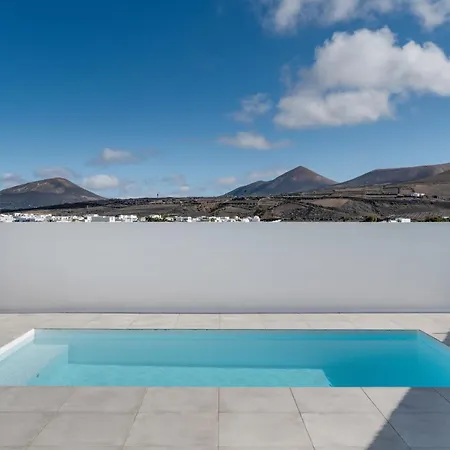 Feriehus Tranquilidad Entre Volcanes Uga