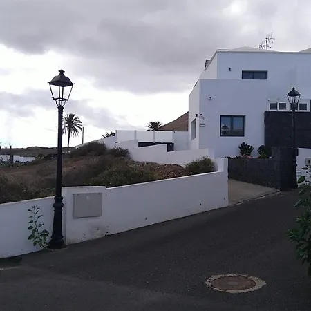 Feriehus Tranquilidad Entre Volcanes *