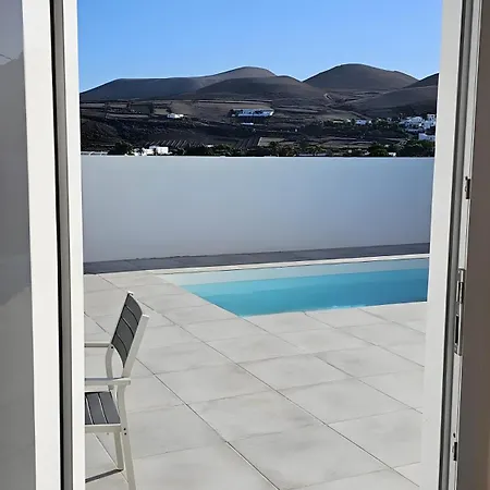 Tranquilidad Entre Volcanes Feriehus Uga