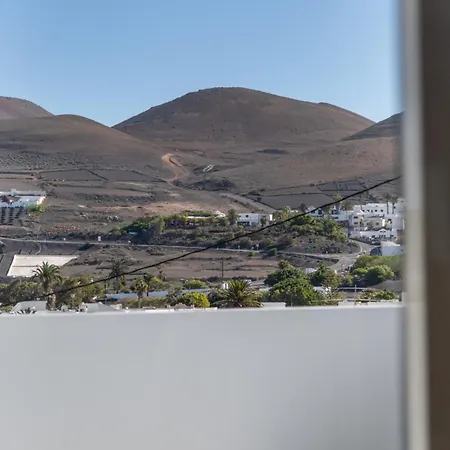 Tranquilidad Entre Volcanes Feriehus