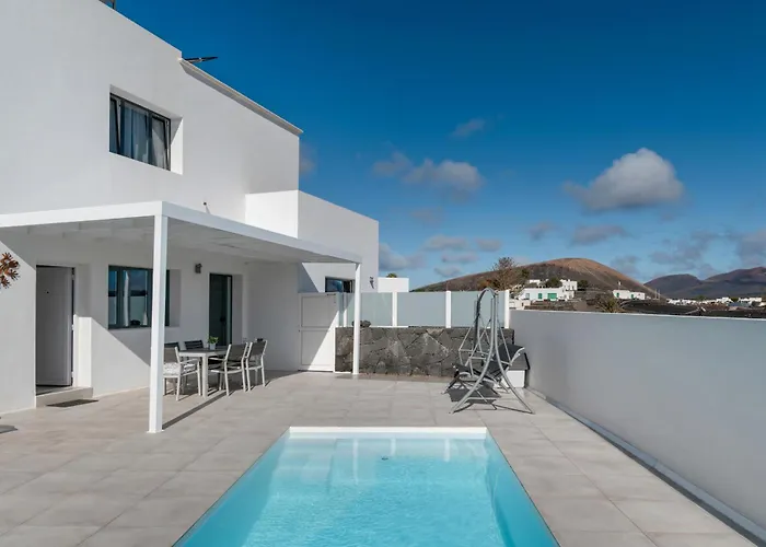 Hébergement de vacances Tranquilidad Entre Volcanes *