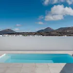 Tranquilidad Entre Volcanes Semesterbostad